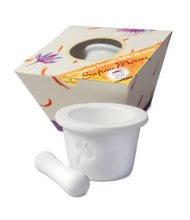 Laden Sie das Bild in den Galerie-Viewer, Safran-Mörser von Wallendorfer